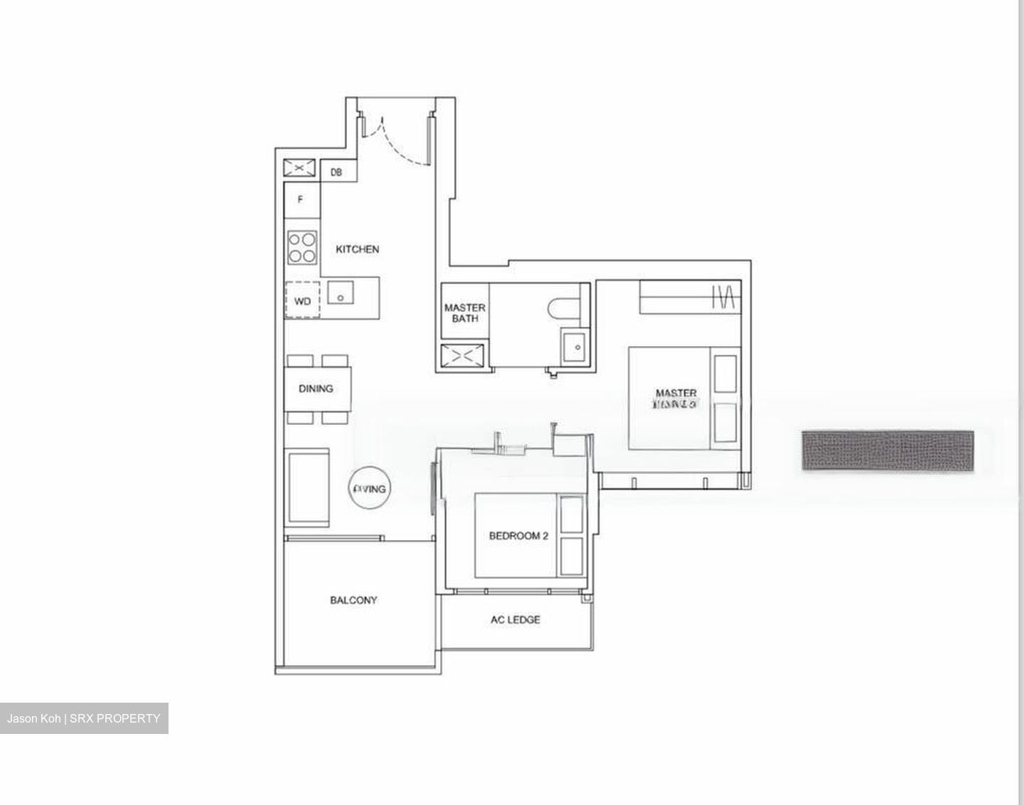 Hyll On Holland (D10), Condominium #468845731